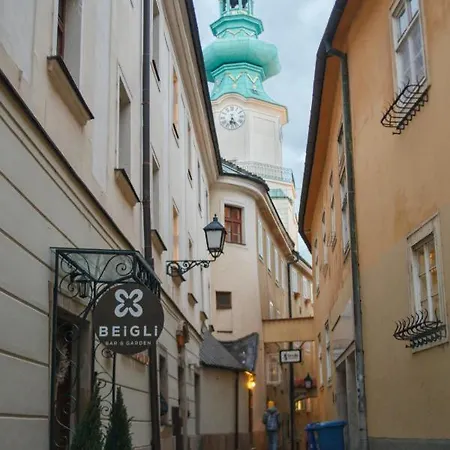 Old Town * Bratislava