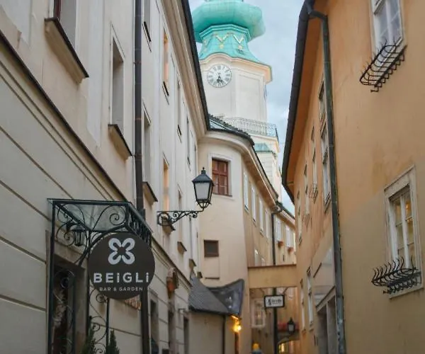 Old Town * Bratislava