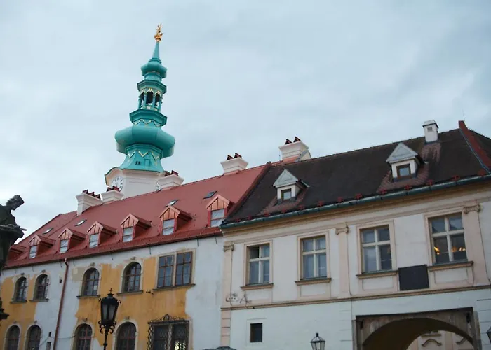 Old Town Apartament Bratislava